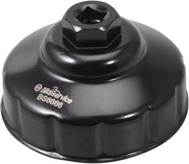 Bikeservice ölfilterschlüssel stkschlein oil filter bst 76mm 12knt