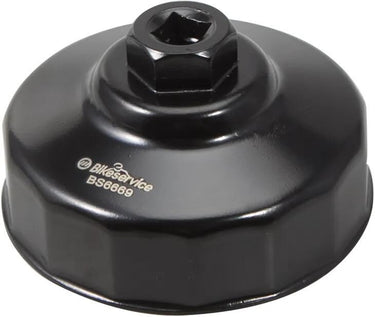 Bikeservice ölfilterschlüssel stkschlein oil filter bst 79mm 15knt