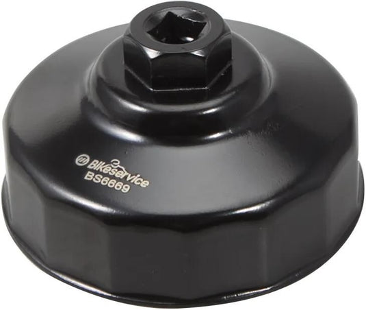 Bikeservice ölfilterschlüssel stkschlein oil filter bst 79mm 15knt