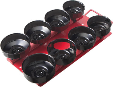 Bikeservice ölfilterschlüsselsatz stkschleinstz oil filter bst 9tlg