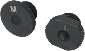 Bikeservice vernietplattensatz rivet plate test bst 2tlg