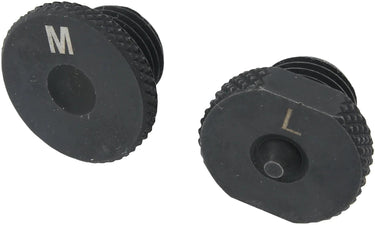 Bikeservice vernietplattensatz rivet plate test bst 2tlg