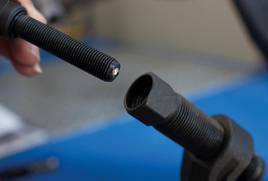 Bikeservice kettentrenn- und nietwerkzeugsatz profi montgwrkzstz chain bst 19tlg