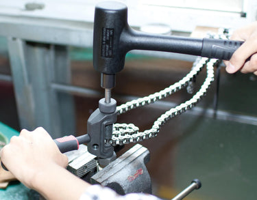 Bikeservice kettentrenn- und nietwerkzeugsatz montgwrkzstz chain bst 15tlg