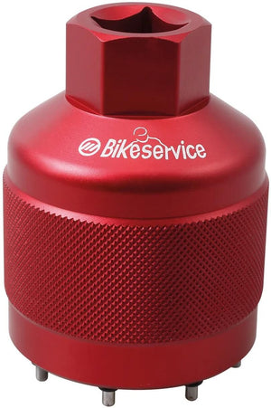 Bikeservice gabelkappenschlüssel stkschlein nut nut bst 8pin f oehlins