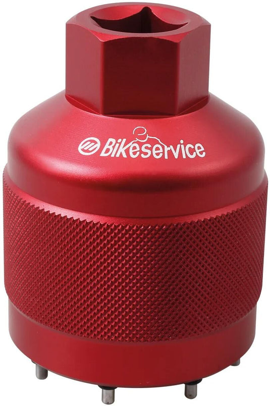 Bikeservice gabelkappenschlüssel stkschlein nut nut bst 8pin f oehlins