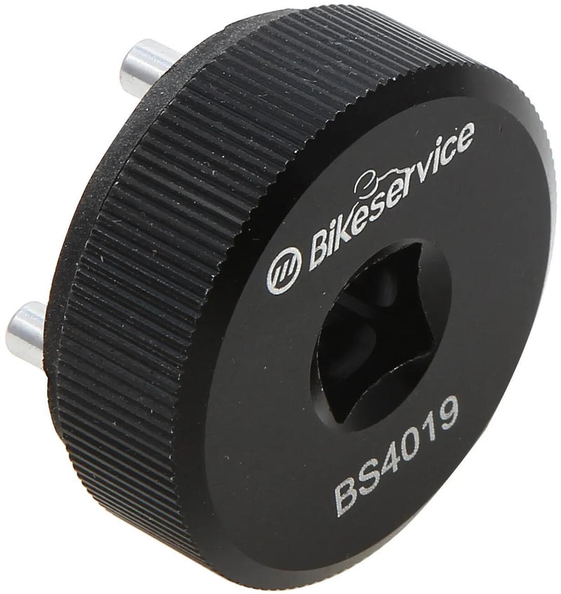 Load image into Gallery viewer, Bikeservice nutmutternschlüssel key nut bst 27mm 4pin
