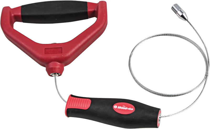 Load image into Gallery viewer, Bikeservice montagehilfe montgwrkz shaft bst m12x1.0 speedometer conne
