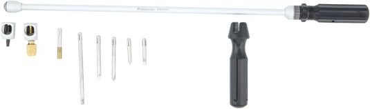 Bikeservice winkelschraubendrehersatz angular thruster bst 10tlg
