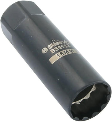 Bikeservice steckschlüsseleinsatz extra thin stkschlein candle bst 16mm extra thin-walled