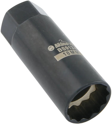 Bikeservice steckschlüsseleinsatz extra thin stkschlein candle bst 18mm extra thin-walled