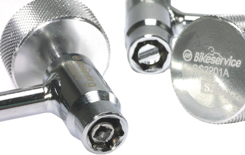Load image into Gallery viewer, Bikeservice einstellwerkzeug valve sp bst 6tlg
