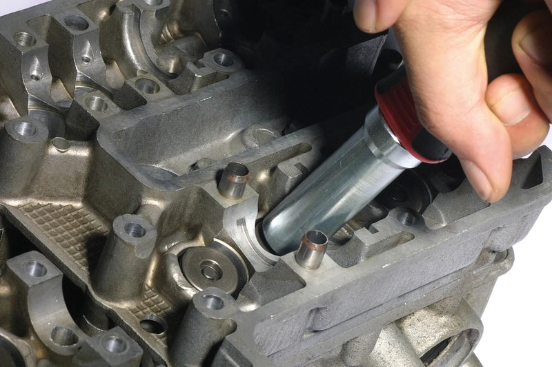 Load image into Gallery viewer, Bikeservice montagewerkzeug montgwrkz valve wedge bst 9x18mm
