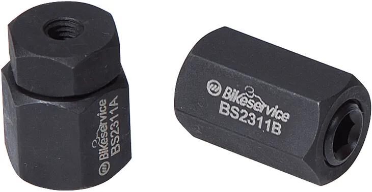 Load image into Gallery viewer, Bikeservice montagewerkzeugsatz montgwrkz stud bolts bst m6x1.0 2tlg
