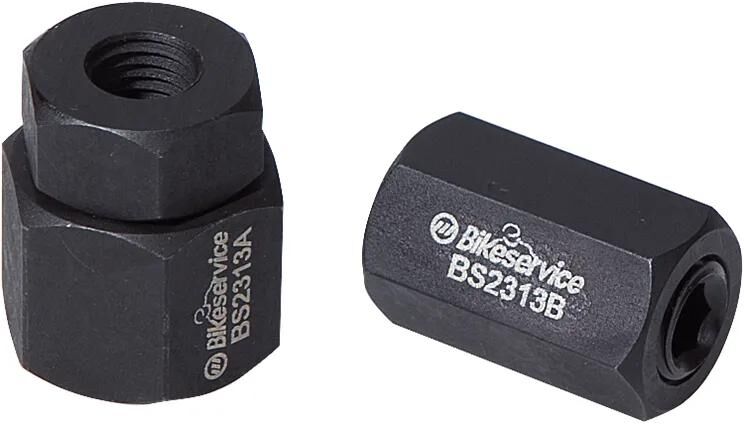 Load image into Gallery viewer, Bikeservice montagewerkzeugsatz montgwrkz stud bolts bst m10x1.25 2tlg
