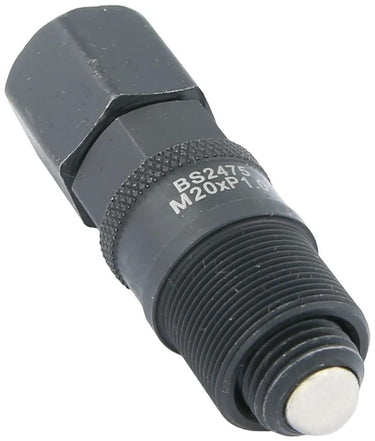 Bikeservice polradabzieher remover flywheels bst outside m20x1.0 r