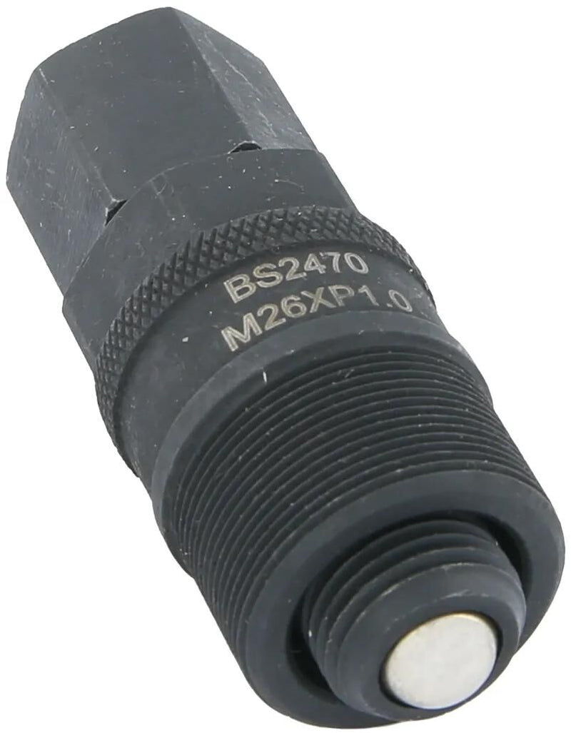 Load image into Gallery viewer, Bikeservice polradabzieher remover flywheels bst outside m26x1.0 r
