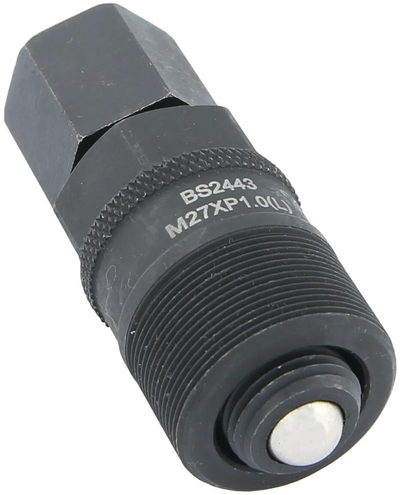 Load image into Gallery viewer, Bikeservice polradabzieher remover flywheels bst outside m27x1.0 l
