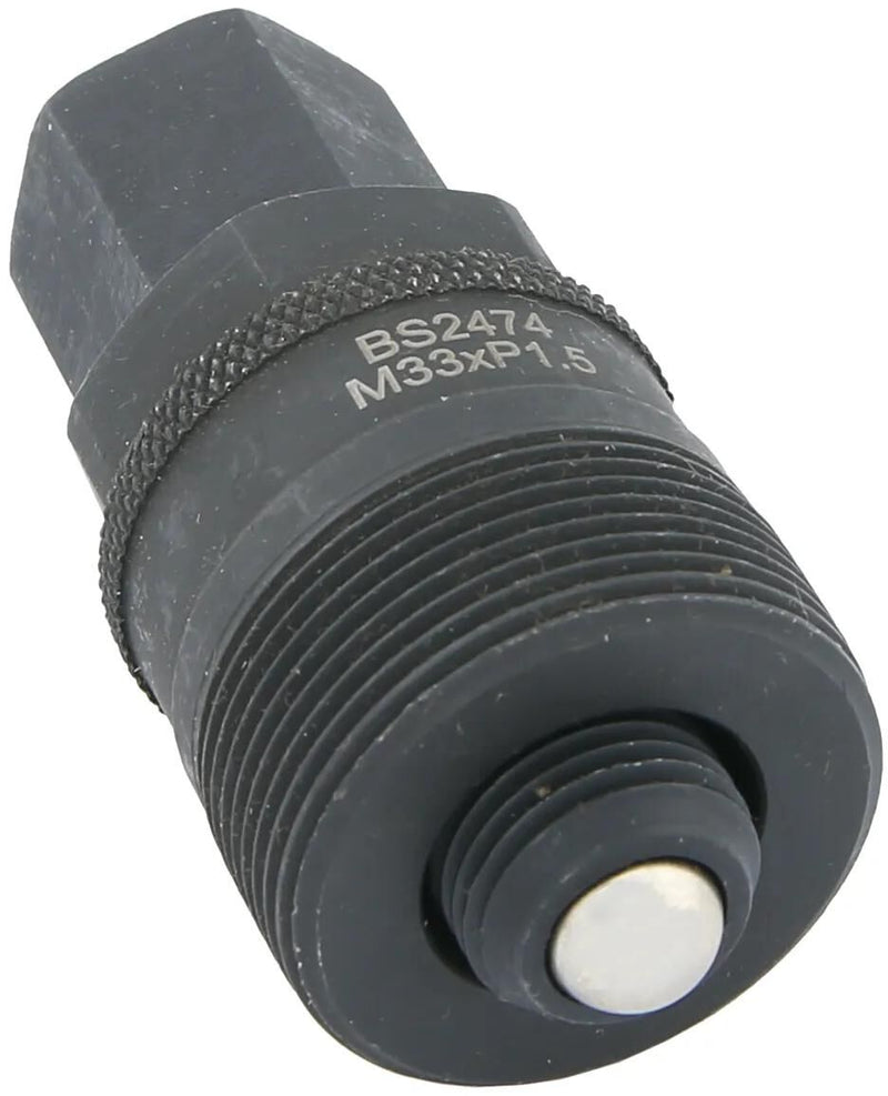 Load image into Gallery viewer, Bikeservice polradabzieher remover flywheels bst outside m33x1.5 r
