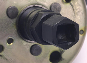 Bikeservice polradabzieher remover flywheels bst outside m33x1.5 r
