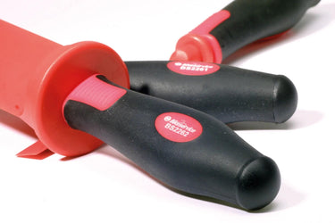 Bikeservice schraper scraper 15mm bst plastic