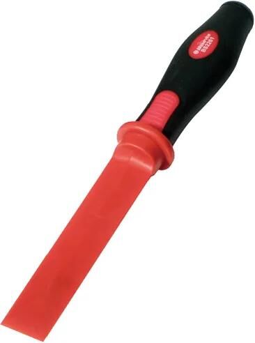 Bikeservice schaber scraper 30mm bst plastic