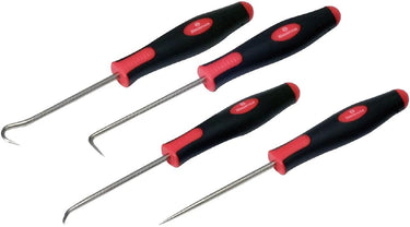 Bikeservice hakensatz hook short bst 162mm 4tlg