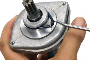 Bikeservice hakensatz hooked pin long bst 241mm 4tlg