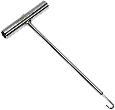 Bikeservice trekhaak u-hook m t-grip bst hook 45grad