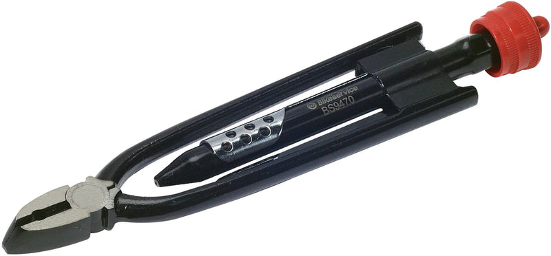 Load image into Gallery viewer, Bikeservice sicherungsdrahtzange pliers fuse wire bst
