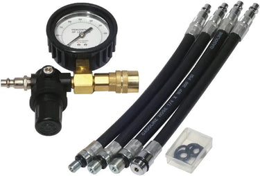 Bikeservice druckverlusttester prfwrkzstz pressure loss 5tlg
