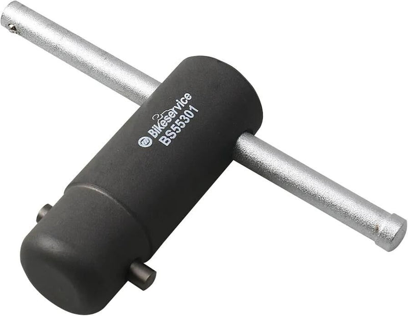 Load image into Gallery viewer, Bikeservice montagewerkzeug montgwrkz axles bst f showa 25mm
