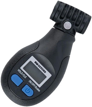 Oxford reifendruckprüfer digigauge tire pressure gauge oxfor digital ox751