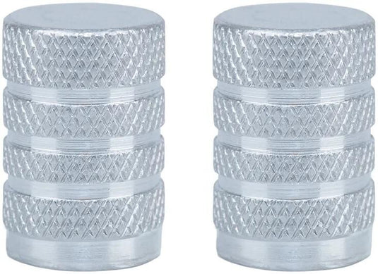 Oxford ventilkappe valve ccps silver ox761