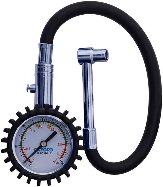 Oxford bandenvul- en meetapparaat pro tire gauge ox750