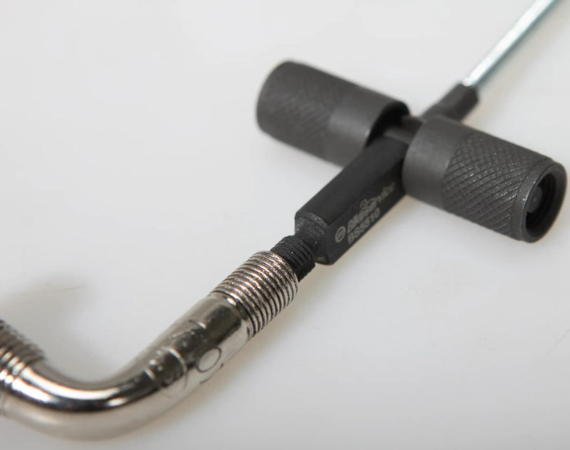 Load image into Gallery viewer, Bikeservice reifenventilwerkzeug 6 in 1 wrkz 4in1 tire valve bst
