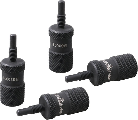 Bikeservice blockierwerkzeug blckrwrkz ventilstrg bst 4tlg m5x0.8