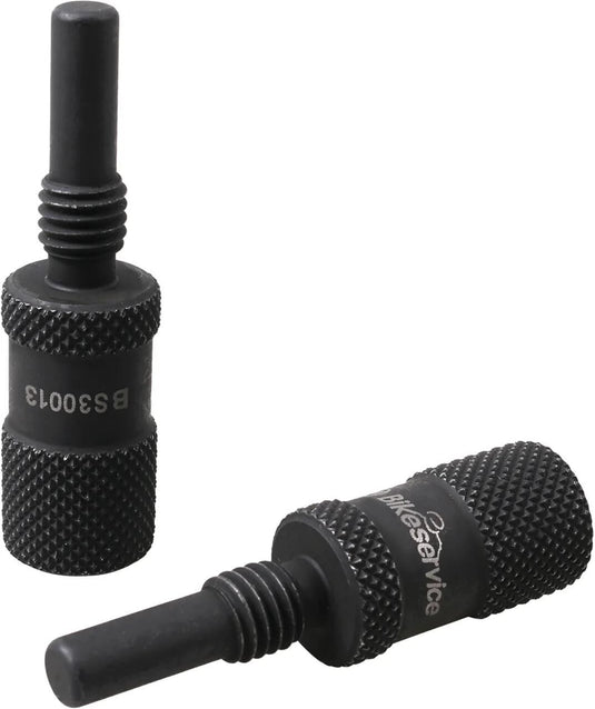 Bikeservice blockierwerkzeug blckrwrkz ventilstrg bst 2tlg m8x1.25