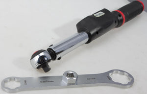 Bikeservice gabelkappenschlüssel schl fork cap bst 17x27mm 6knt