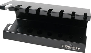Bikeservice gereedschapshouder wrkz holder bst t-schl 8 holders