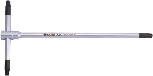 Bikeservice schraubendreher turn handle bst torx t30 x 180mm