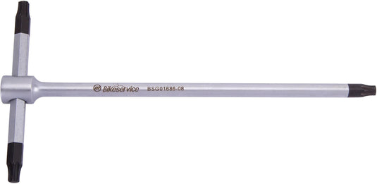 Bikeservice schraubendreher turn handle bst torx t40 x 210mm
