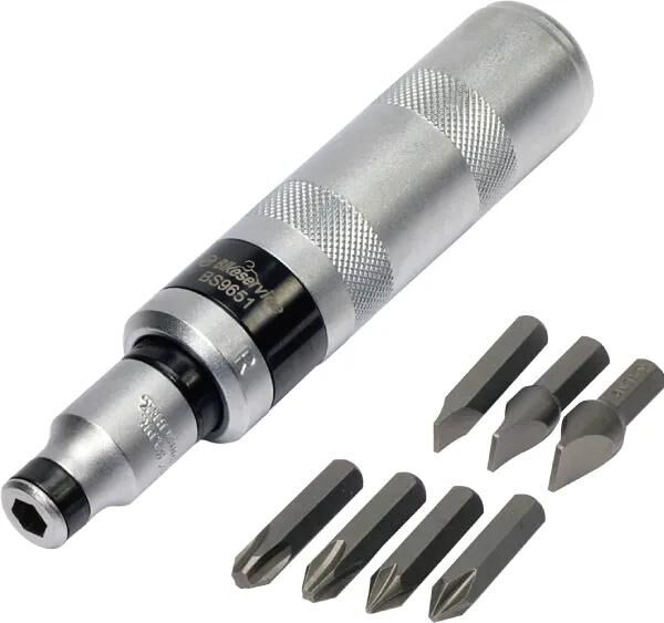 Load image into Gallery viewer, Bikeservice handschlagschraubersatz hand set bts 7pcs
