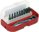 Bikeservice bitset bs6007 bitstz m umschltknr bst 10pcs 5star hole
