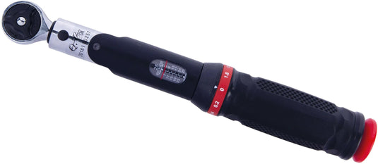 Bikeservice drehmomentschlüssel torque wrench 1 4 5-25nm umschlt l rdreh
