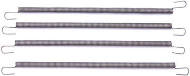 Bikeservice zugfeder feather pin bst 4pcs f montgwrkz gabelsimm