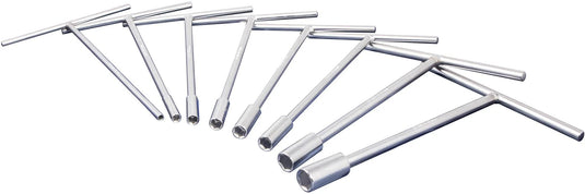 Bikeservice schraubendrehersatz shutter speed handle bst au6knt 8pcs 300 mm