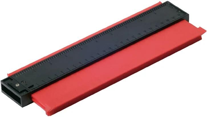 Load image into Gallery viewer, Bikeservice formschablone profile gauge bst 250 mm
