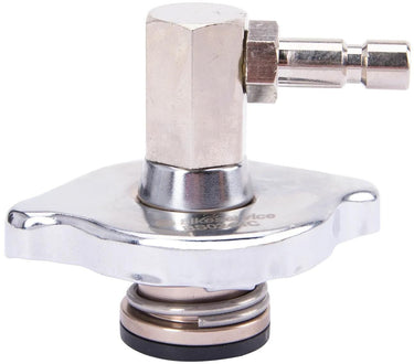 Bikeservice kühlerdeckeladapter radiator cap adapt bst angled small wings