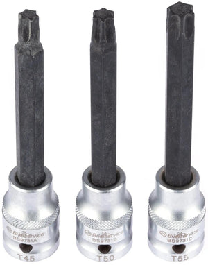 Bikeservice schraubendrehereinsatz stkschlein stossdaemp bst torx 1 2 3tl